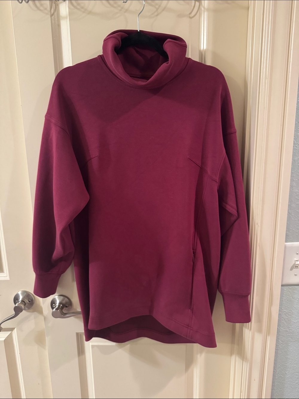 Lululemon Cowl Neck